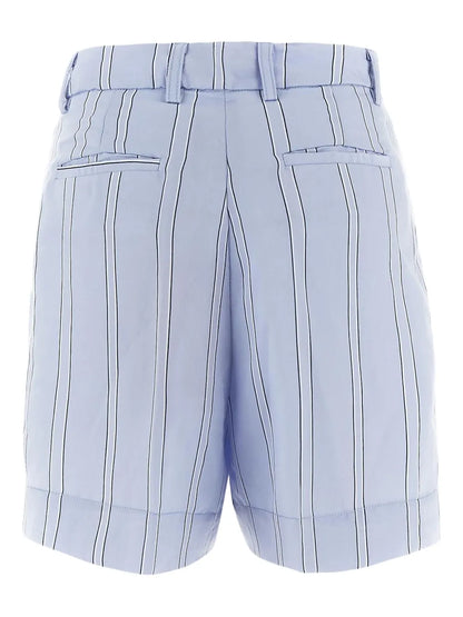 Striped Shorts