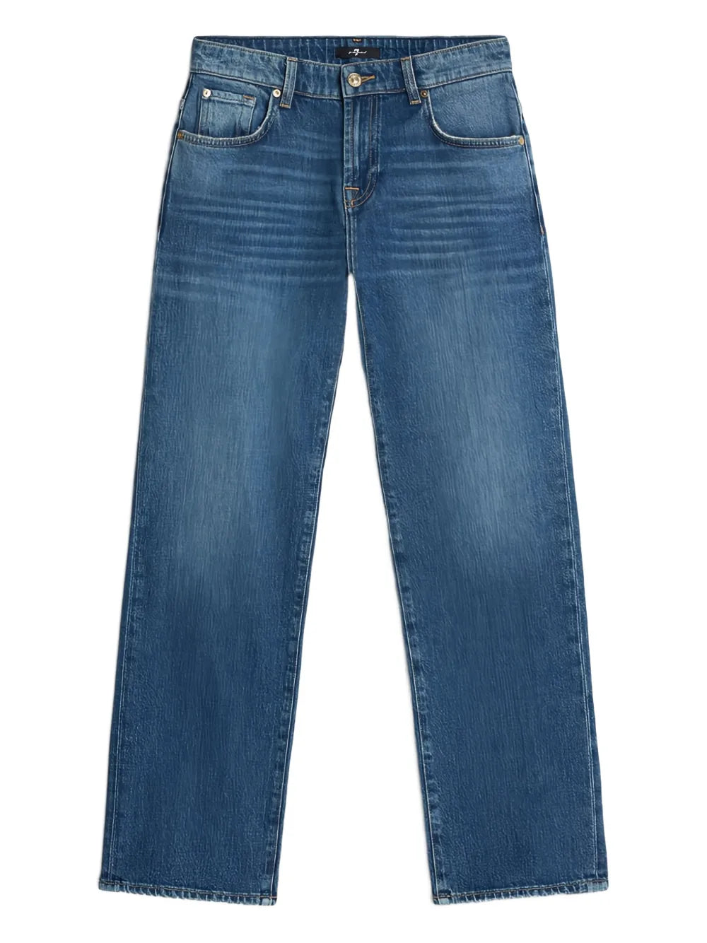 Calie Straight-Leg Jeans