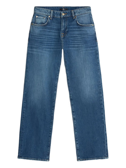 Calie Straight-Leg Jeans