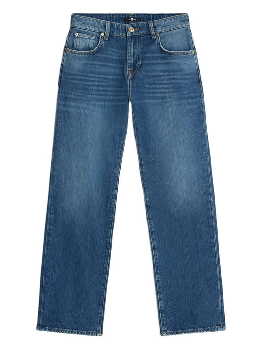 Calie Straight-Leg Jeans