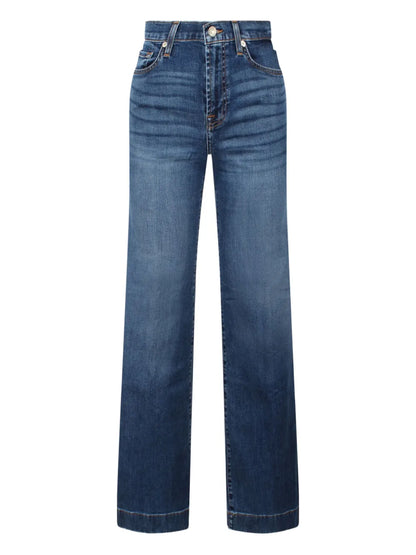 Stretch-Cotton Jeans