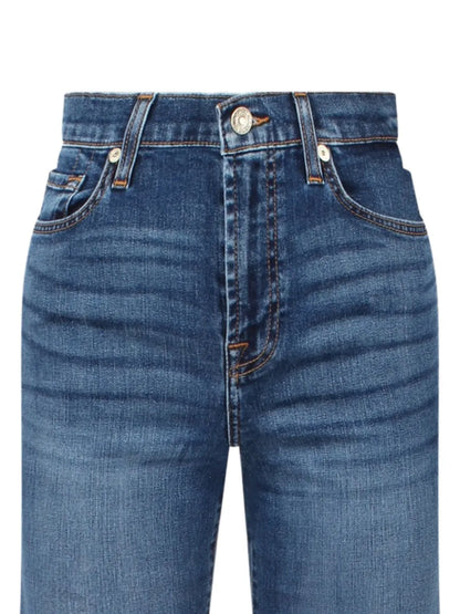 Stretch-Cotton Jeans