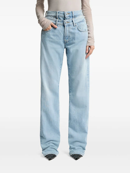Tess Straight Jeans