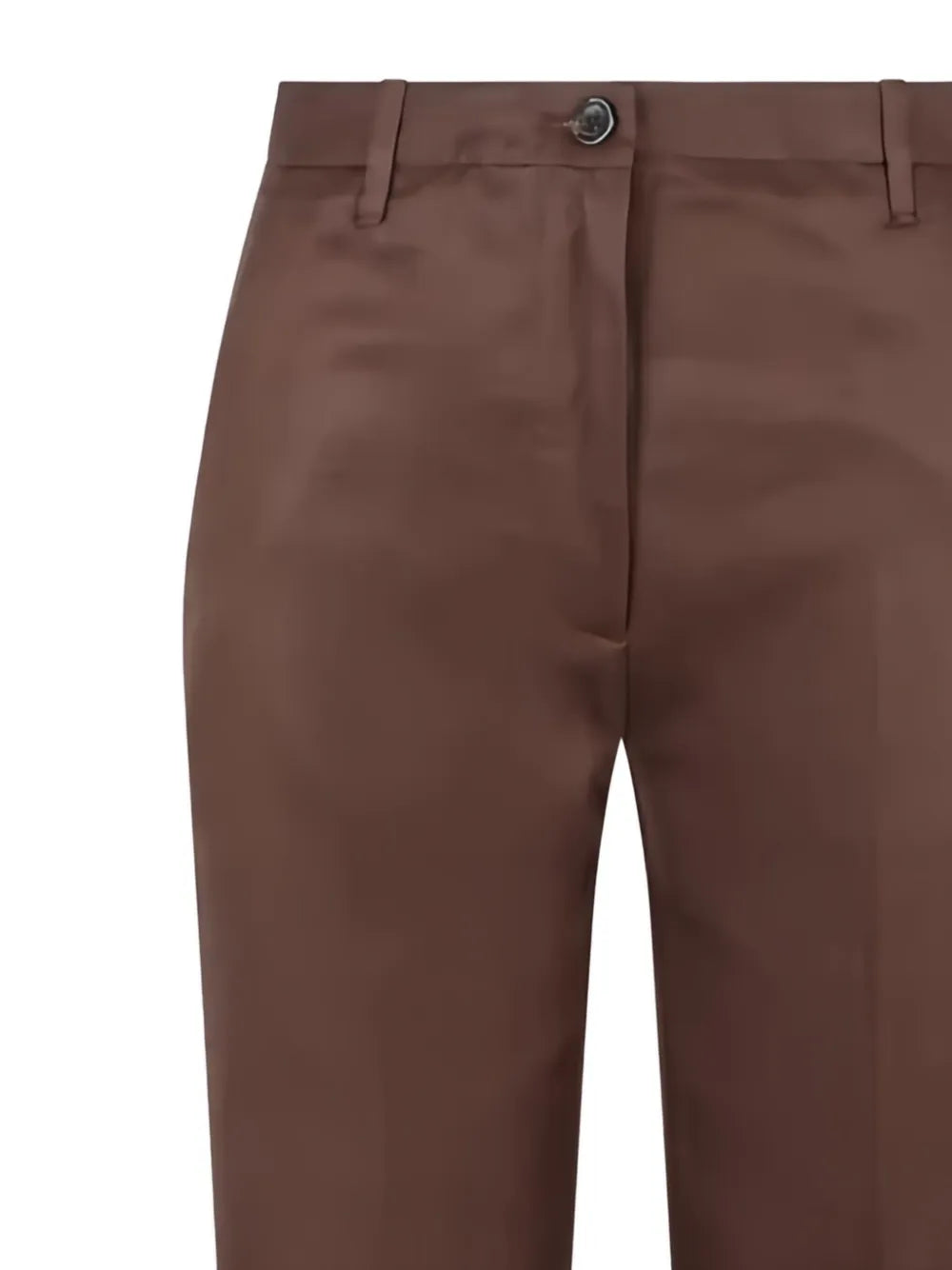 Straight-Leg Trousers