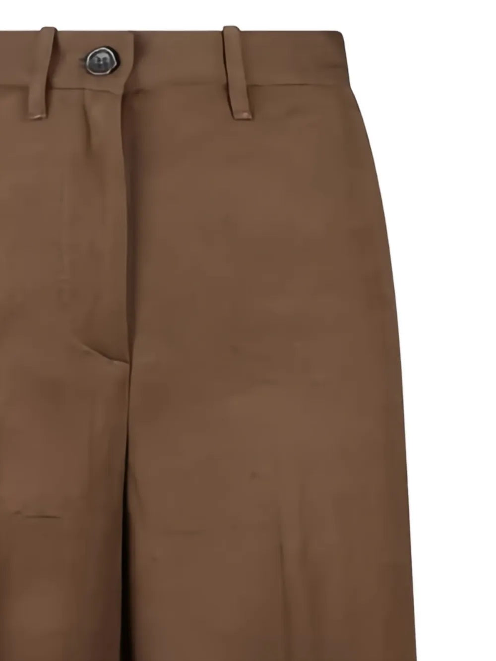 Straight-Leg Trousers