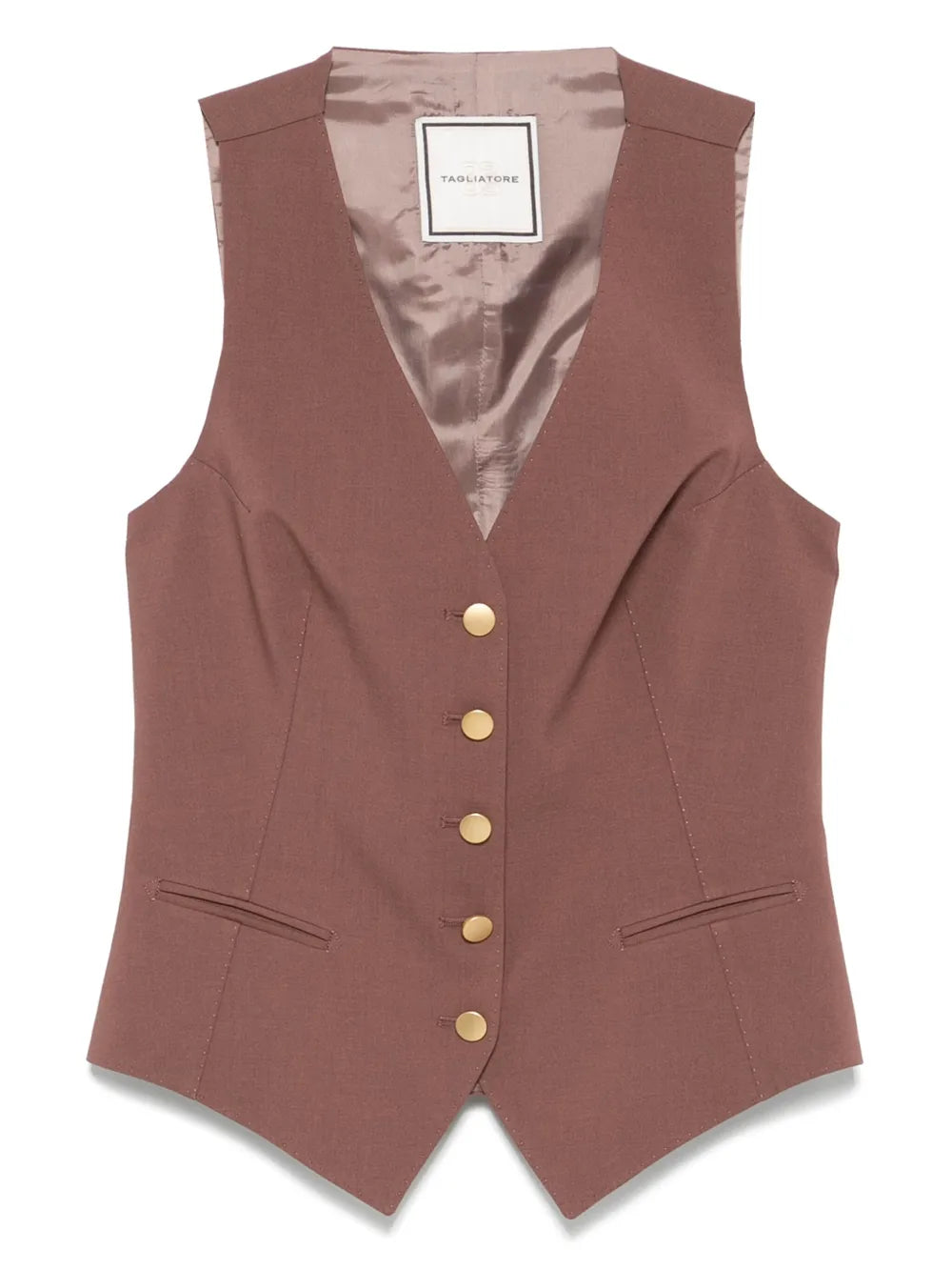 Gaelle Waistcoat