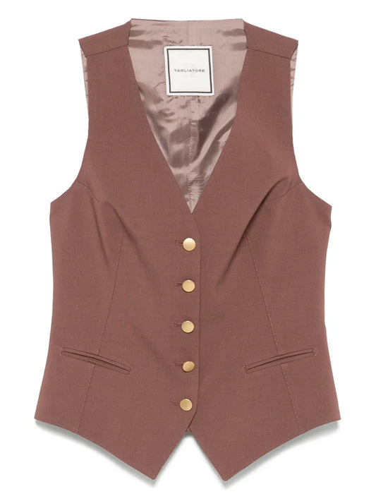 Gaelle Waistcoat
