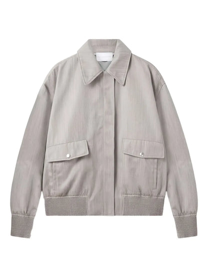 Zip-Up Jacket