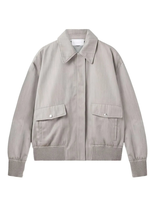 Zip-Up Jacket