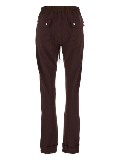 Charmeuse Track Pants