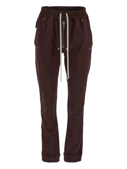 Charmeuse Track Pants