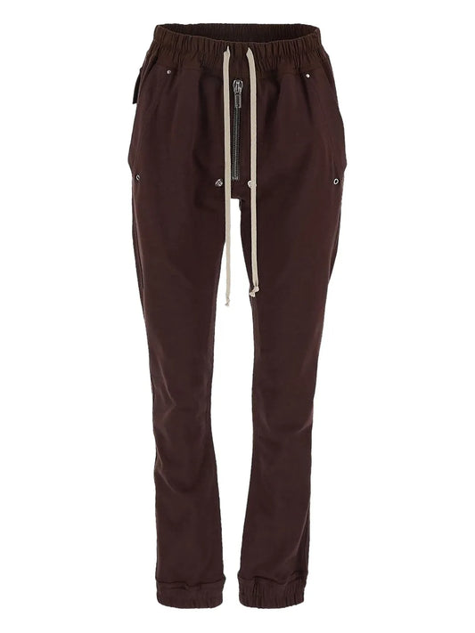 Charmeuse Track Pants