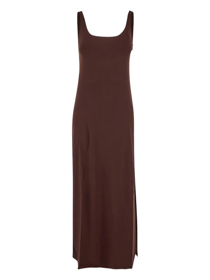 Sleeveless Maxi Dress