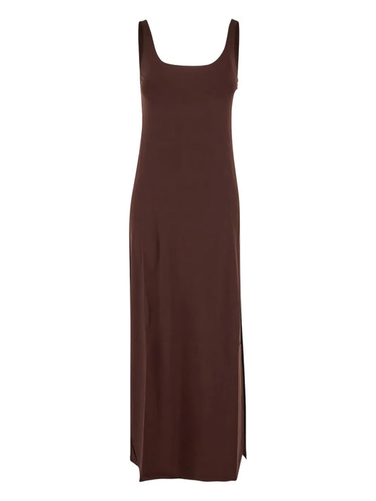 Sleeveless Maxi Dress