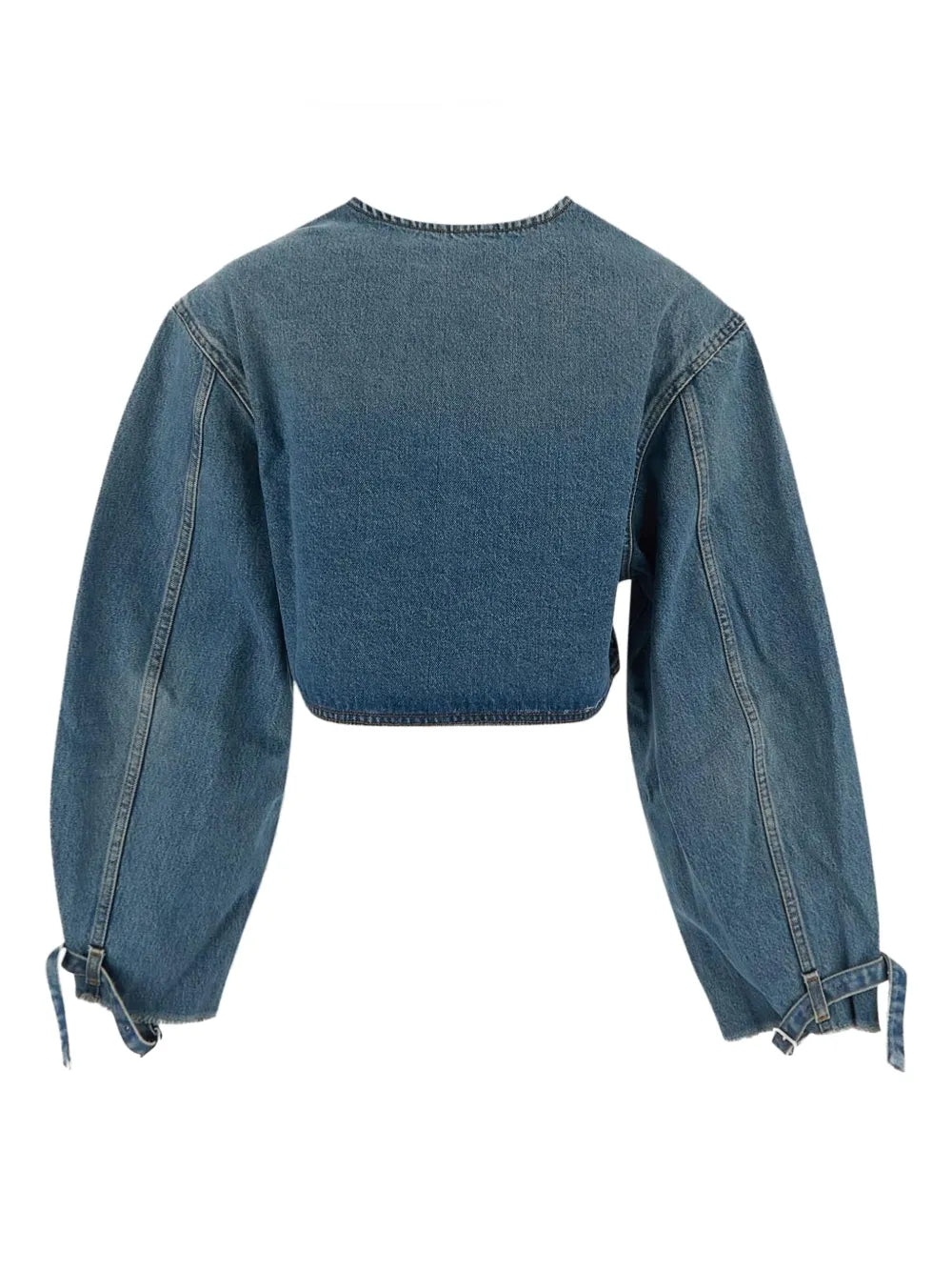 Denim Top