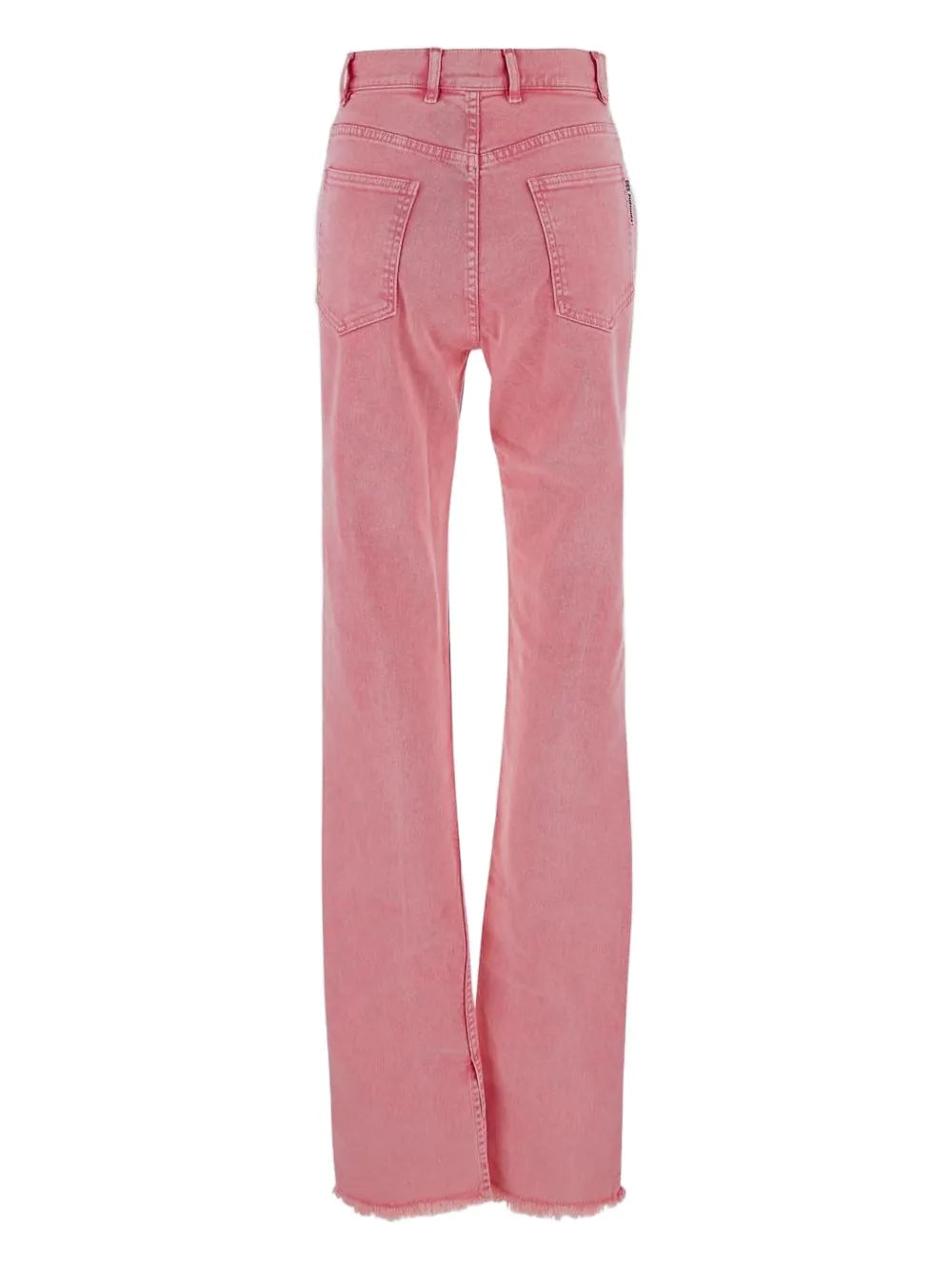 Garment-Dyed Jeans