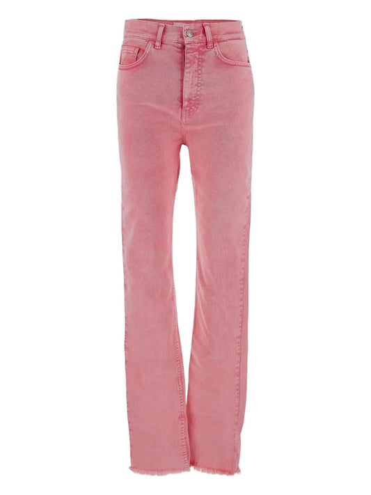 Garment-Dyed Jeans