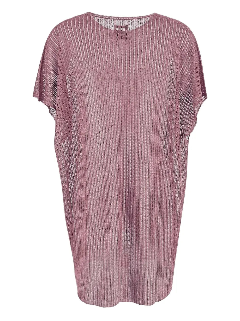 Round-Neck Cover-Up