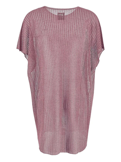 Round-Neck Cover-Up