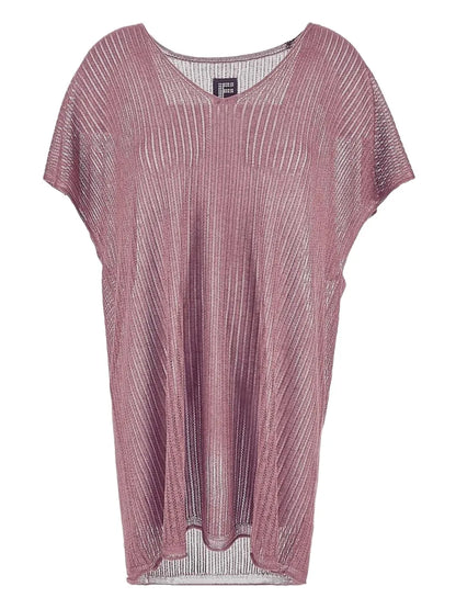 Round-Neck Cover-Up