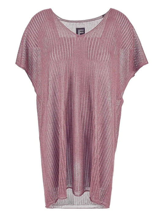 Round-Neck Cover-Up