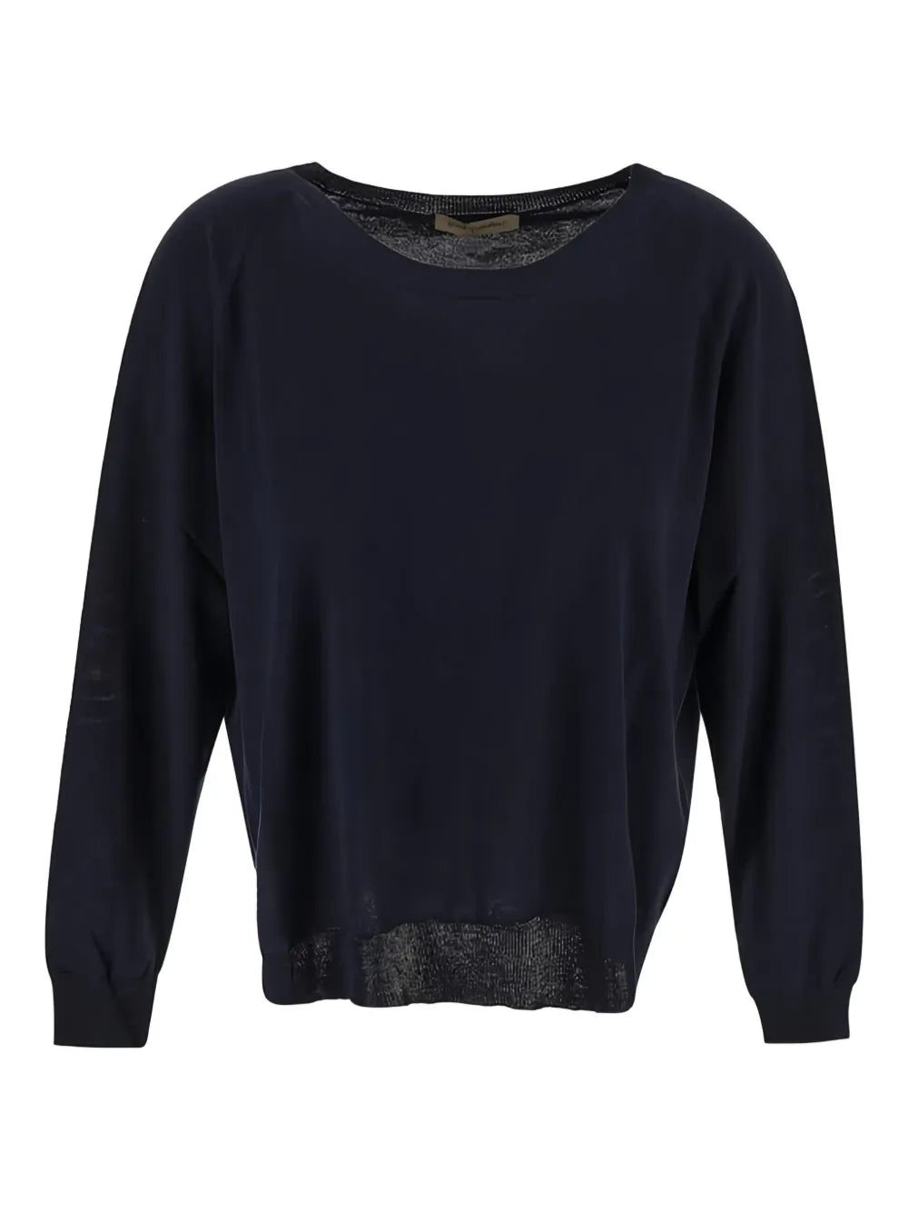 Fine-Knit Jumper