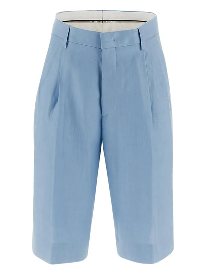 Linen Shorts