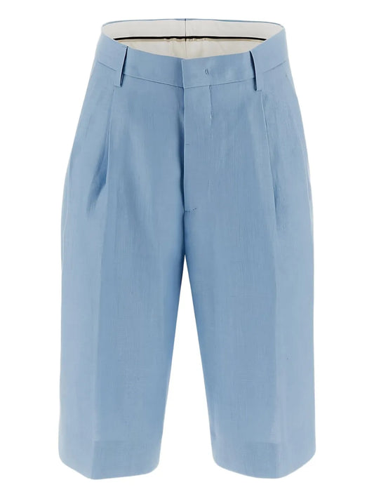 Linen Shorts