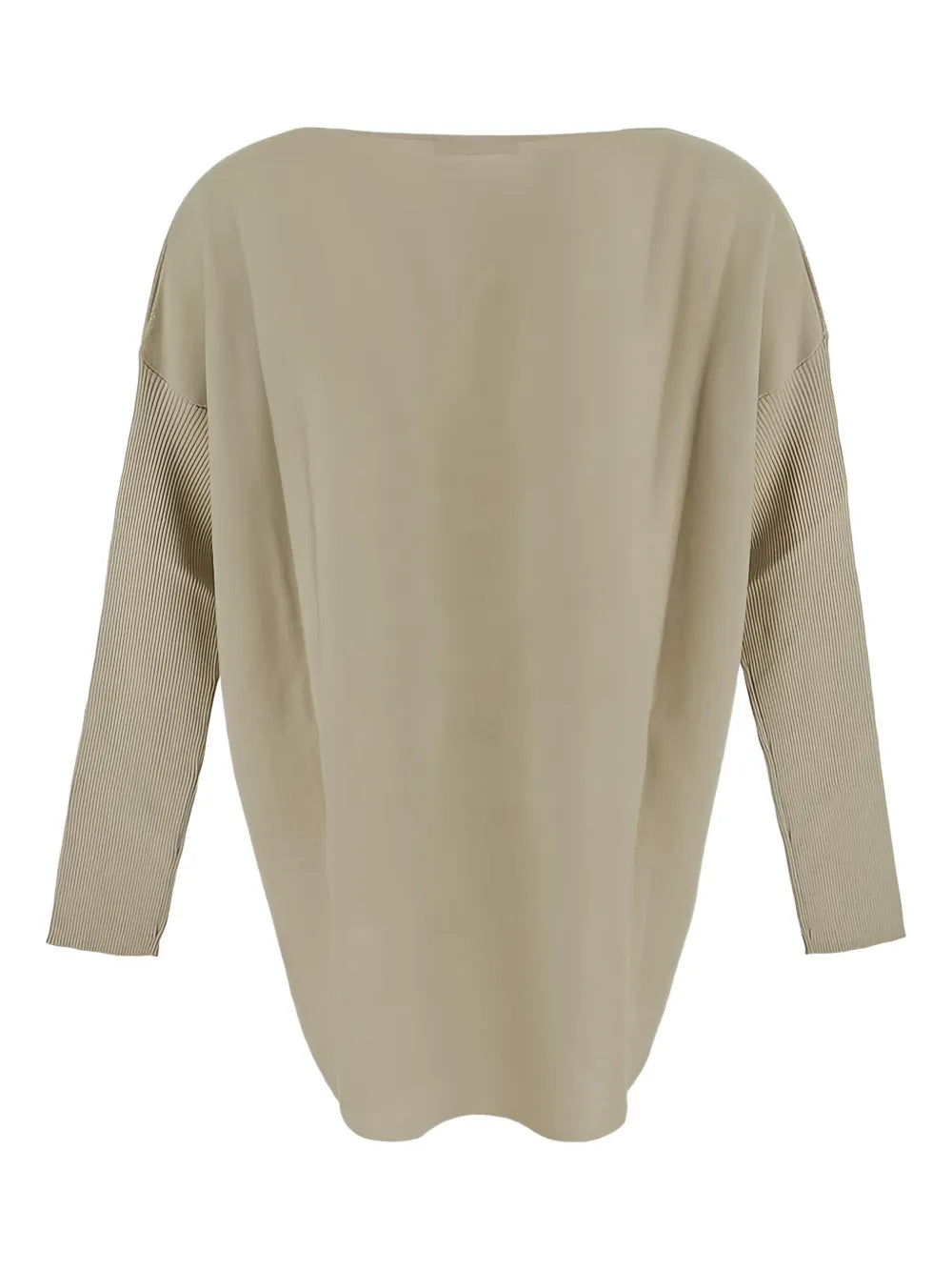 Fine-Knit Jumper
