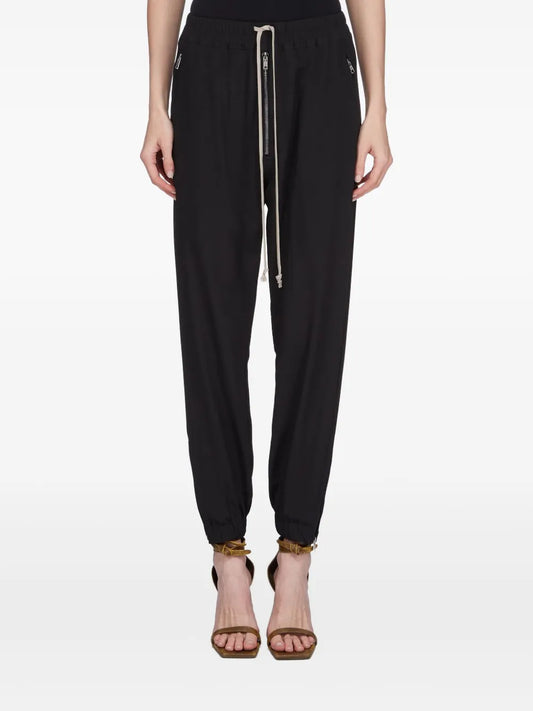 Charmeuse Track Pants
