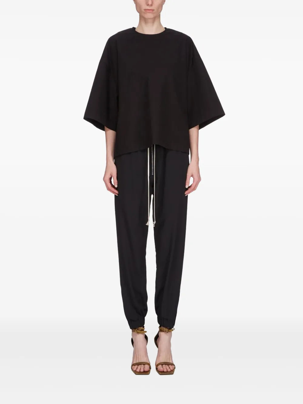 Charmeuse Track Pants