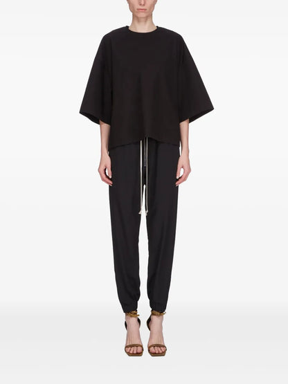 Charmeuse Track Pants