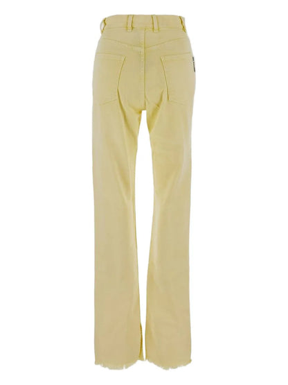 Garment-Dyed Jeans