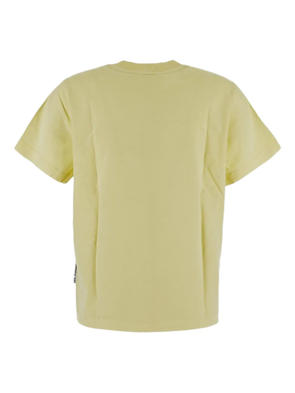 Floral-Embroidered T-Shirt