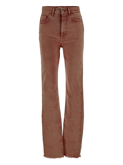 Garment-Dyed Jeans