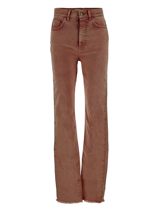 Garment-Dyed Jeans