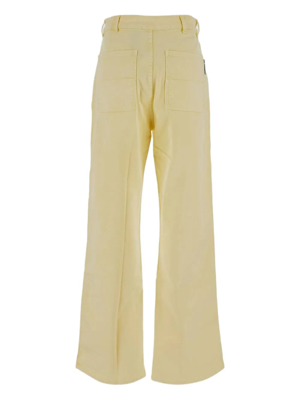 Crystal-Embellished Jeans