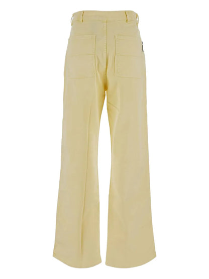 Crystal-Embellished Jeans