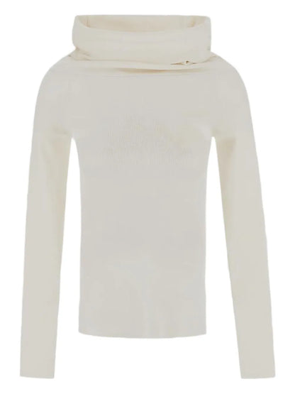 Roll-Neck Sweater