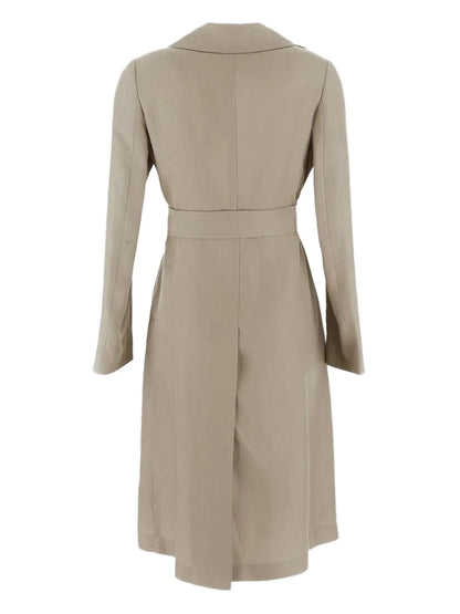 Linen Coat