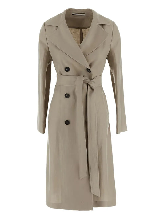 Linen Coat