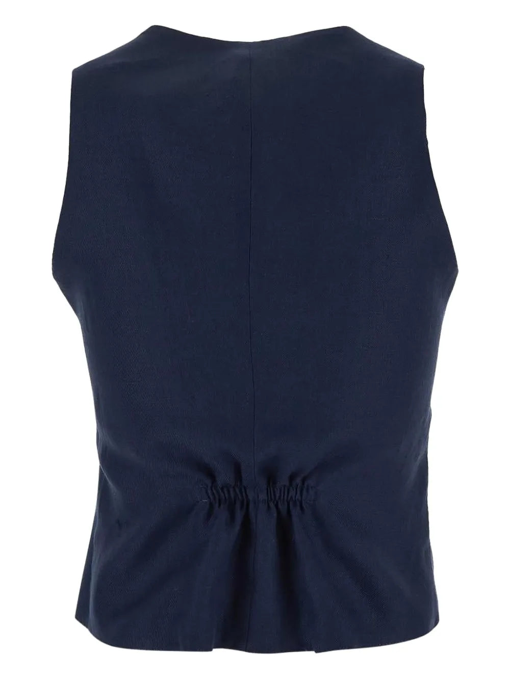 Linen Vest