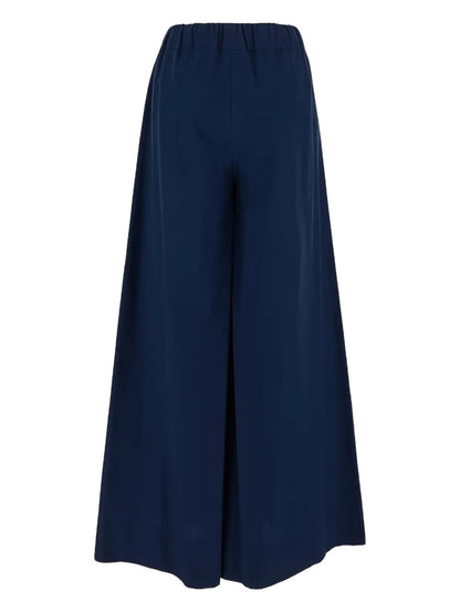 Wide-Leg Trousers