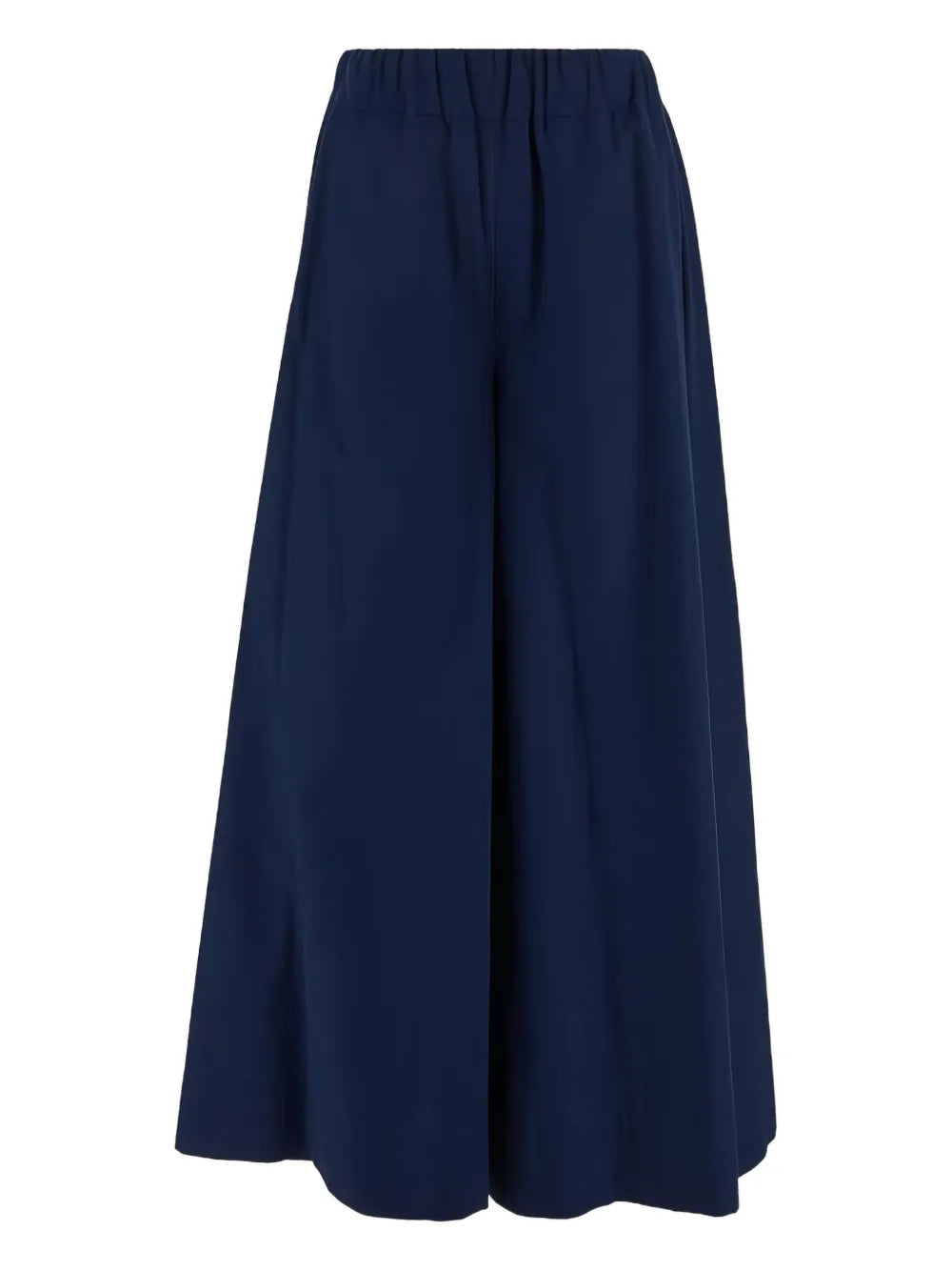 Wide-Leg Trousers