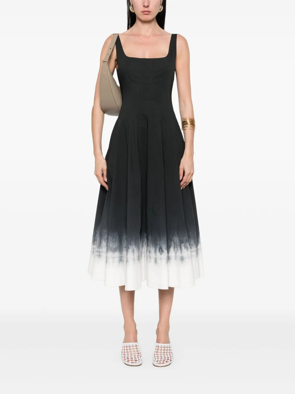 Wells Midi Dress