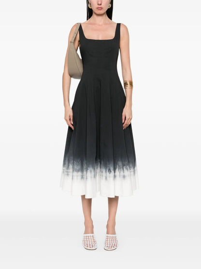 Wells Midi Dress