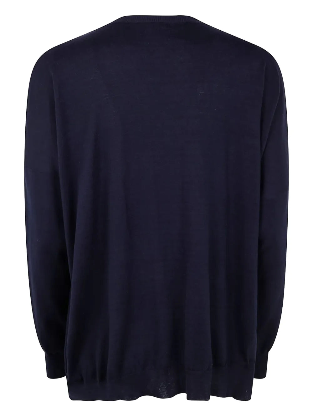 Fine-Knit Jumper