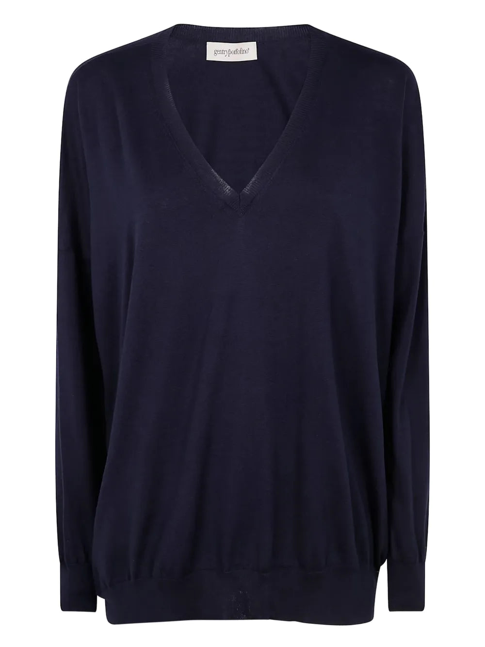Fine-Knit Jumper