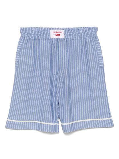 Striped Shorts
