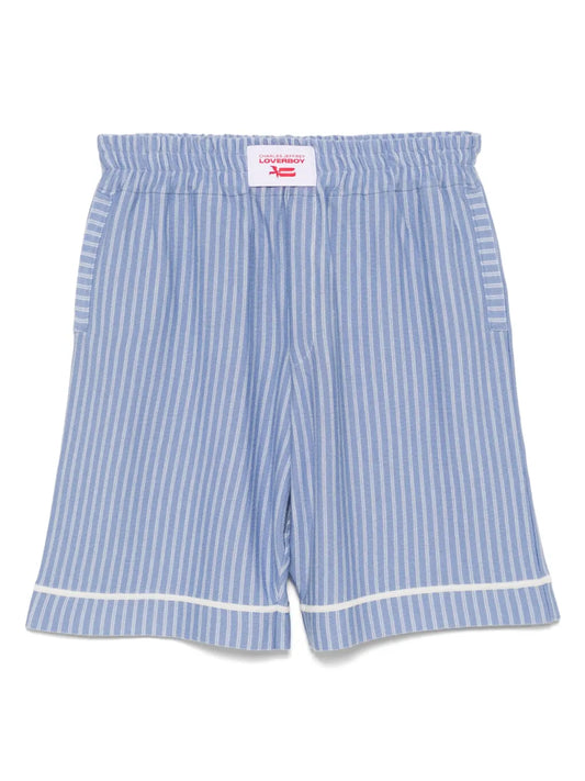 Striped Shorts